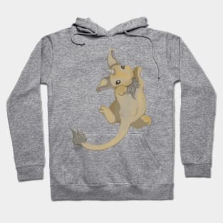 Rolling Bunnicorn Hoodie